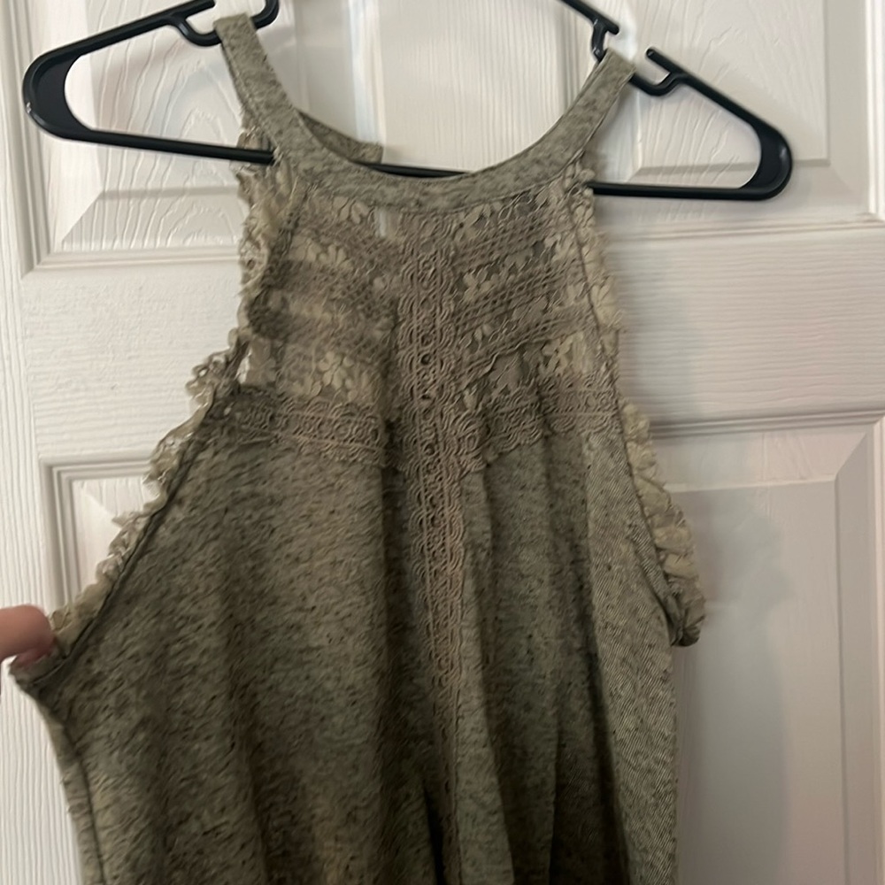 Women’s XL American Rag Tank